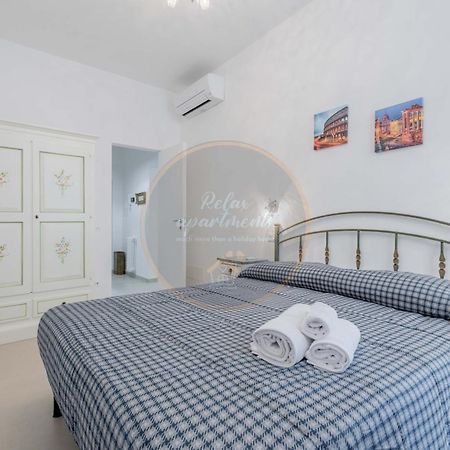 Appartamento Imperial Luxury Roma Esterno foto