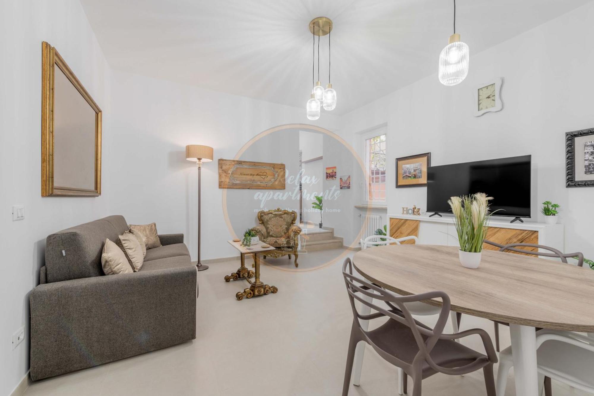 Appartamento Imperial Luxury Roma Esterno foto