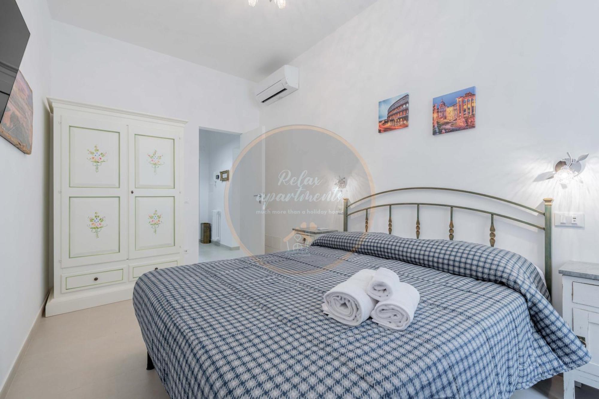 Appartamento Imperial Luxury Roma Esterno foto