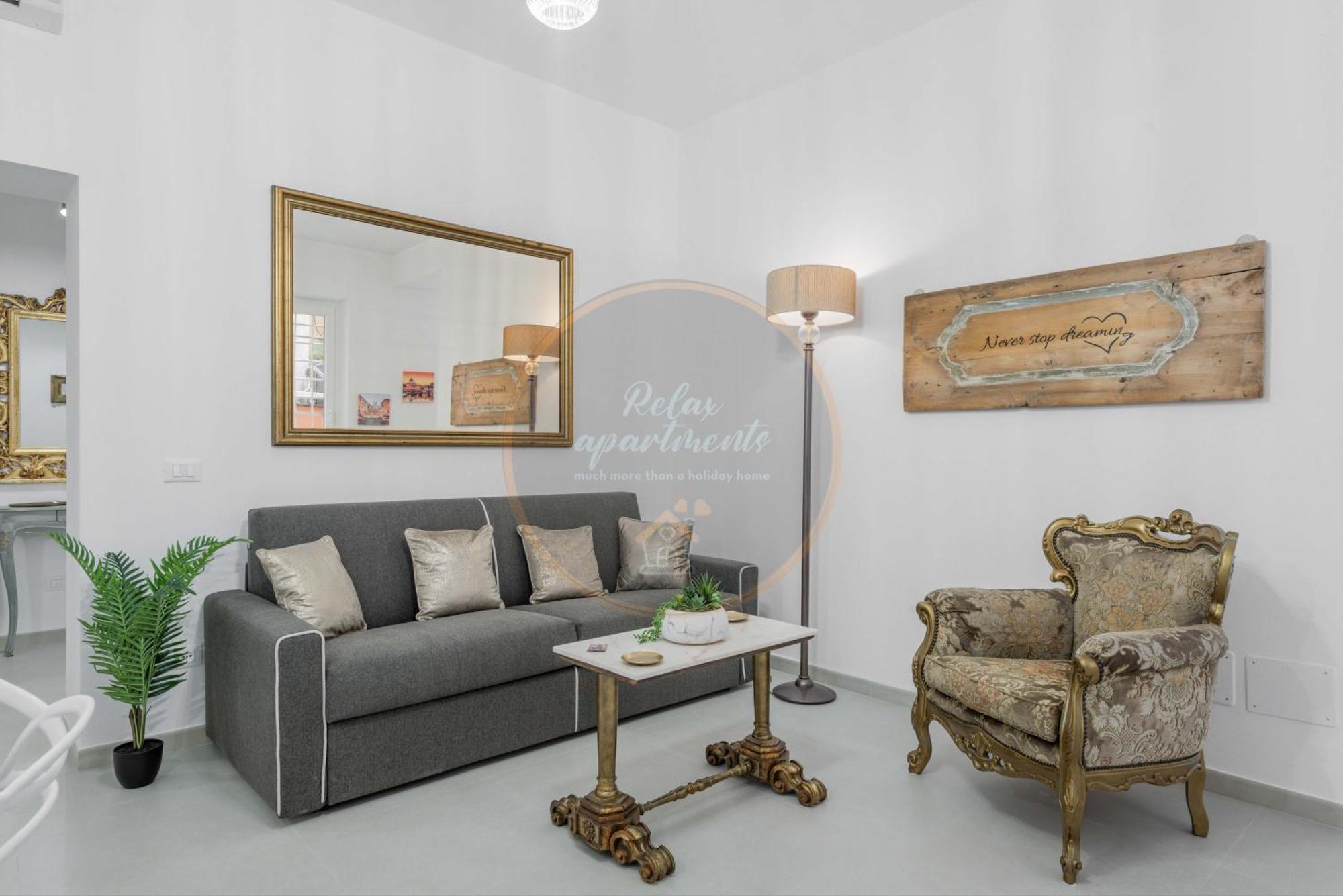 Appartamento Imperial Luxury Roma Esterno foto