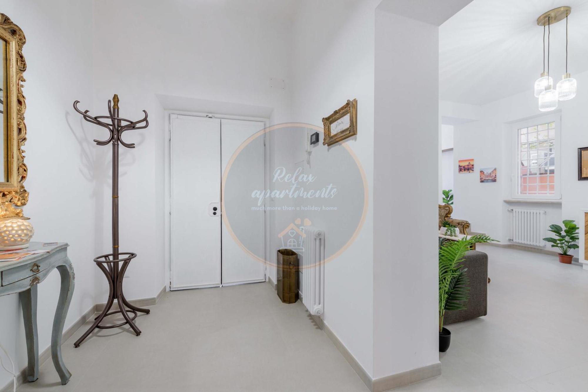 Appartamento Imperial Luxury Roma Esterno foto