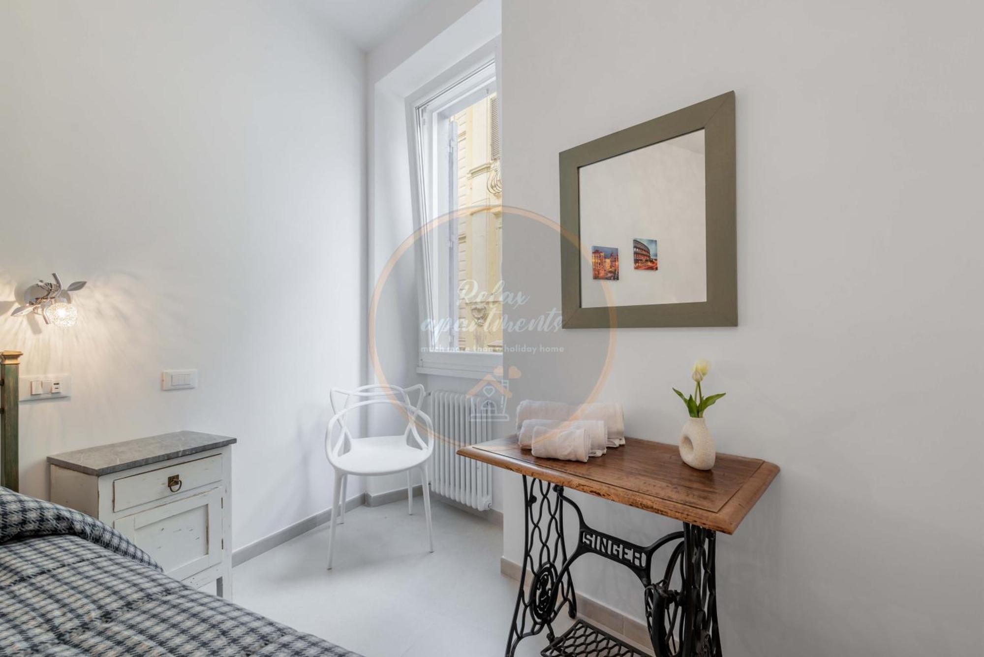 Appartamento Imperial Luxury Roma Esterno foto