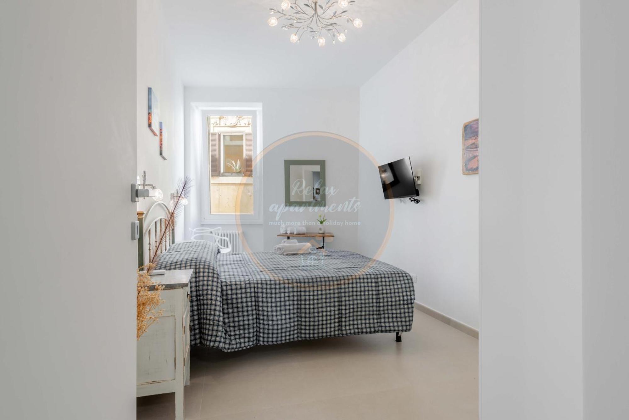 Appartamento Imperial Luxury Roma Esterno foto