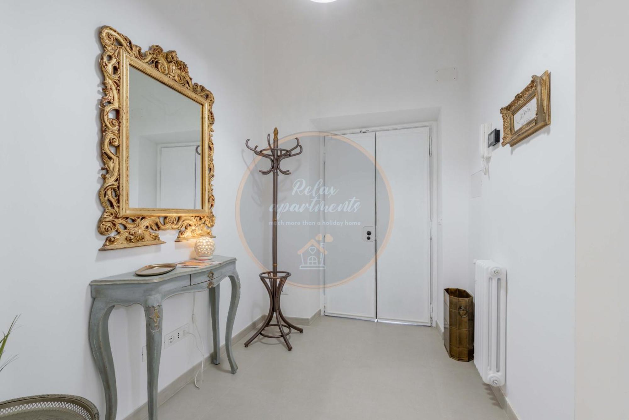Appartamento Imperial Luxury Roma Esterno foto