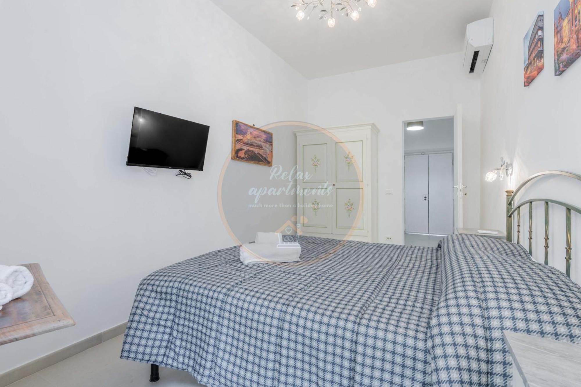 Appartamento Imperial Luxury Roma Esterno foto
