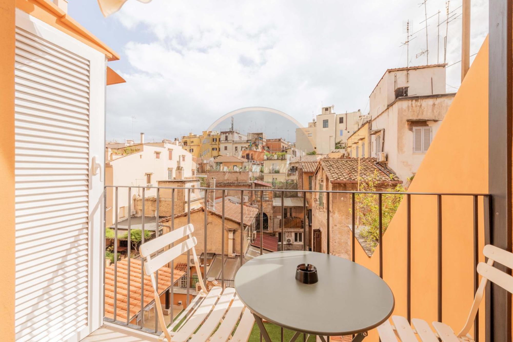 Appartamento Imperial Luxury Roma Esterno foto