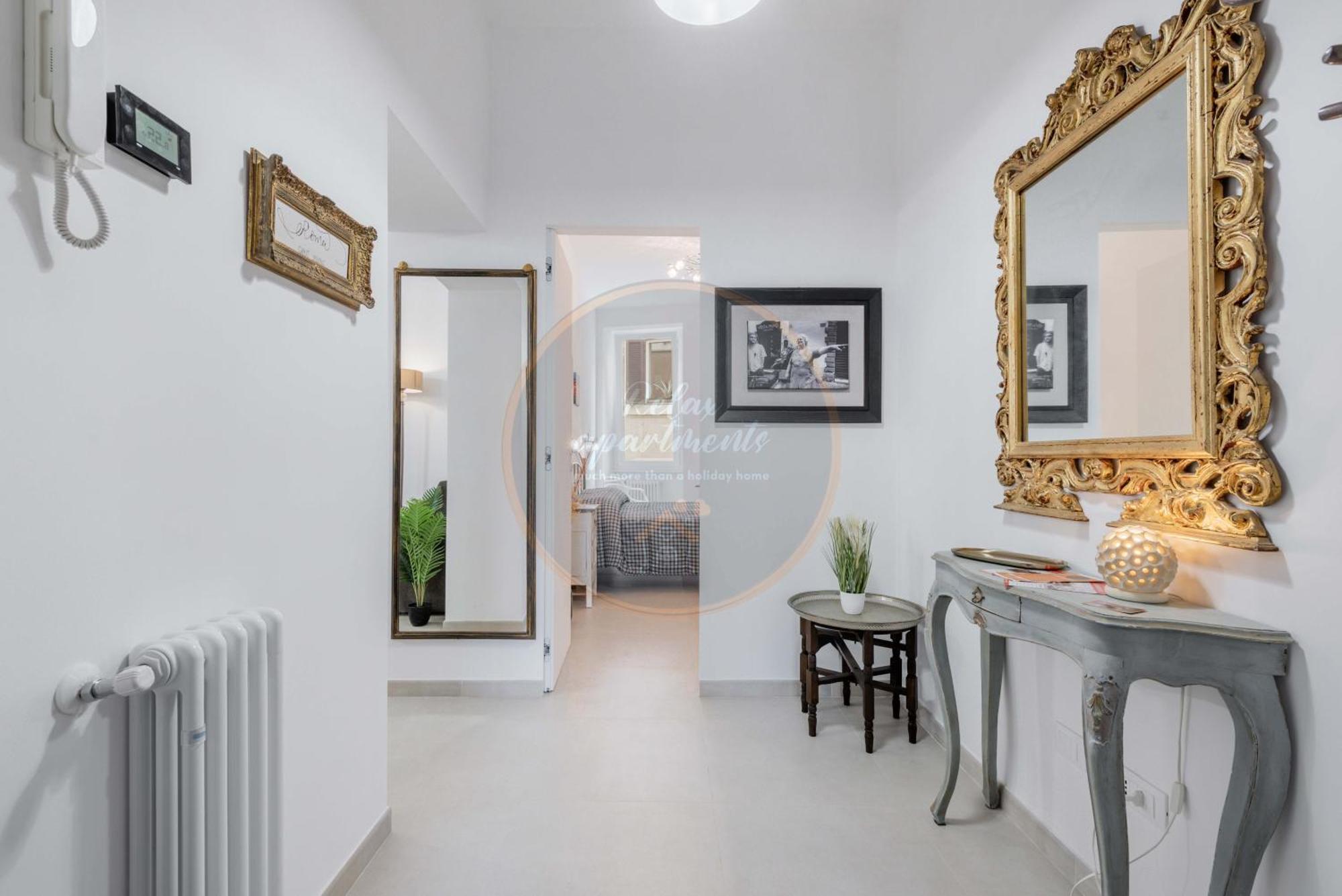 Appartamento Imperial Luxury Roma Esterno foto