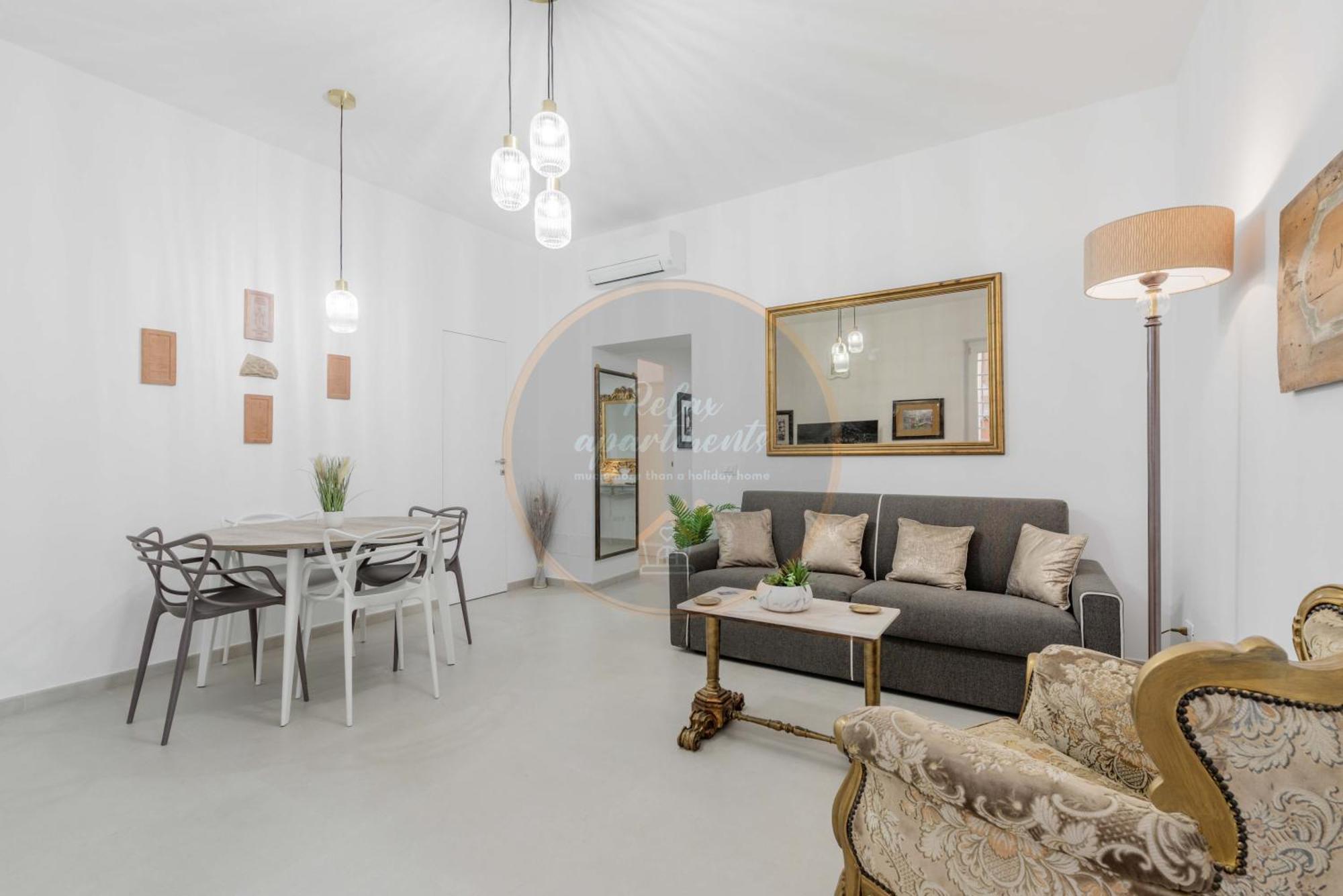 Appartamento Imperial Luxury Roma Esterno foto