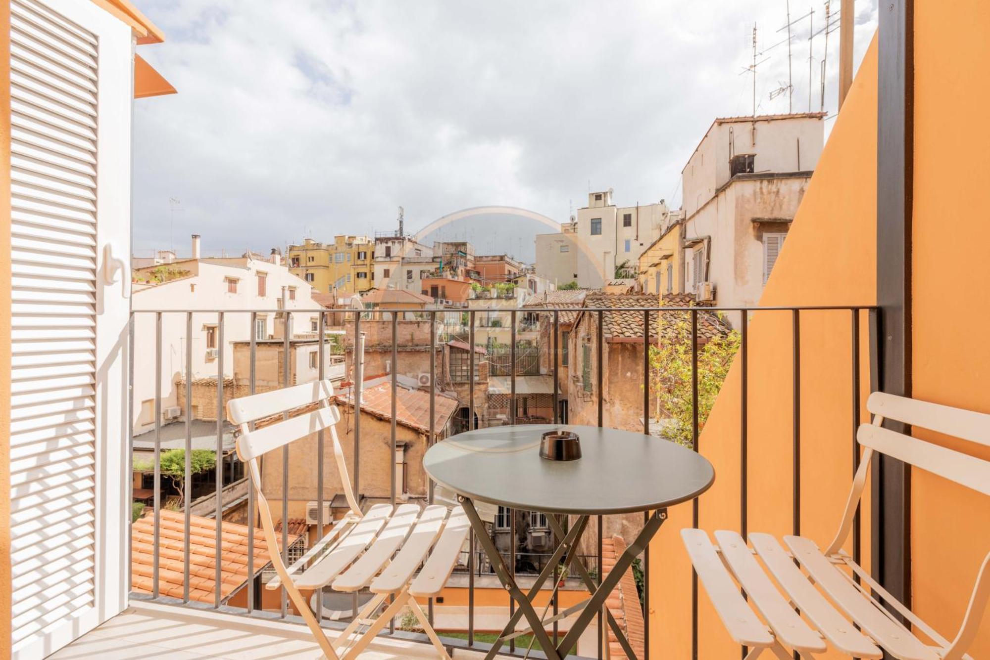 Appartamento Imperial Luxury Roma Esterno foto