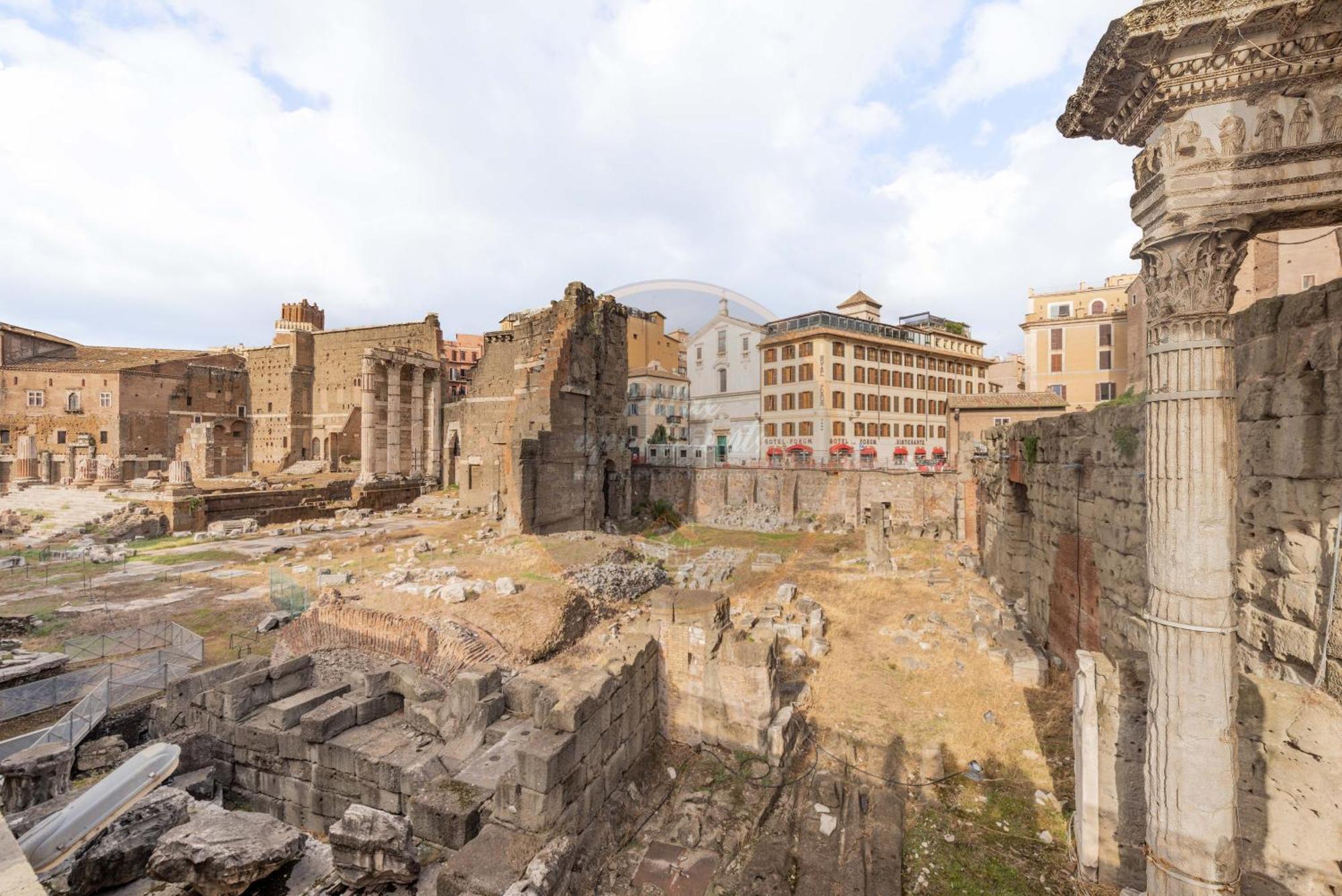 Appartamento Imperial Luxury Roma Esterno foto